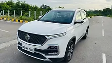 Used MG Hector Sharp 2.0 Diesel [2019-2020] in Hyderabad