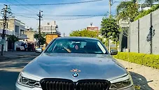 Used BMW 5-Series 520d Luxury Line [2017-2019] in Jaipur