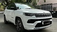 Used Jeep Compass Model S (O) 1.4 Petrol DCT [2021] in Delhi
