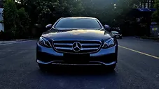 Used Mercedes-Benz E-Class E 200 Expression in Delhi