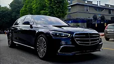 Used Mercedes-Benz S-Class S 450 4MATIC [2021-2023] in Delhi
