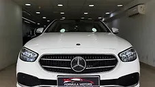 Used Mercedes-Benz E-Class E 220d Exclusive in Chennai