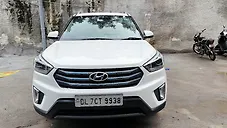 Used Hyundai Creta SX Plus 1.6  Petrol in Delhi