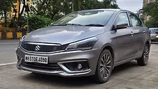 Used Maruti Suzuki Ciaz Alpha Hybrid 1.5 AT [2018-2020] in Mumbai