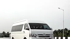 Used Toyota Commuter HiAce 3.0 L in Malappuram