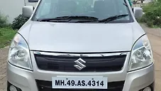 Used Maruti Suzuki Wagon R VXI in Nagpur