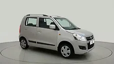 Used Maruti Suzuki Wagon R VXI in Ahmedabad