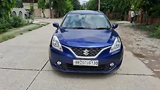 Used Maruti Suzuki Baleno Sigma 1.2 in Faridabad