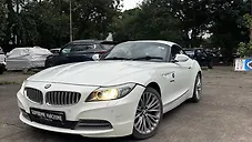 Used BMW Z4 Roadster 2.5si in Mumbai