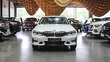 Used BMW 3-Series 320d Luxury Line in Hyderabad
