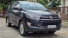 Used Toyota Innova Crysta GX 2.4 7 STR in Mumbai