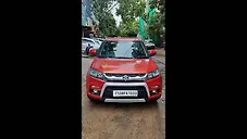 Used Maruti Suzuki Vitara Brezza ZDi in Hyderabad
