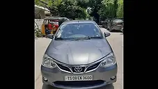 Used Toyota Etios Liva GD in Hyderabad