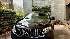 Used Mercedes-Benz GLE Coupe 43 4MATIC [2017-2019] in Bangalore