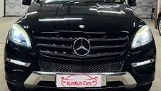 Used Mercedes-Benz M-Class ML 250 CDI in Pune