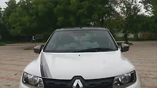 Used Renault Kwid 1.0 RXT AMT Opt [2016-2019] in Ahmedabad