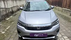 Used Honda City V Petrol MT [2023-2025] in Mumbai