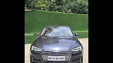 Used Audi A4 30 TFSI Technology Pack in Mumbai