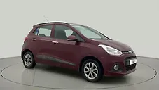Used Hyundai Grand i10 Asta AT 1.2 Kappa VTVT (O) [2016-2017] in Bangalore