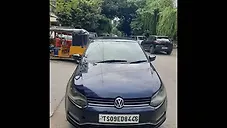 Used Volkswagen Polo Highline1.5L (D) in Hyderabad