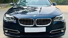 Used BMW 5-Series 520i Luxury Line in Delhi