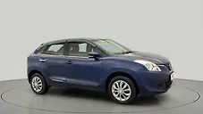 Used Maruti Suzuki Baleno Delta 1.2 in Delhi