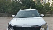 Used Kia Seltos GTX (O) 1.4 in Ahmedabad