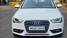 Used Audi A4 35 TDI Premium Plus in Delhi