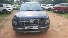 Used Hyundai Venue S 1.2 Petrol in Bangalore