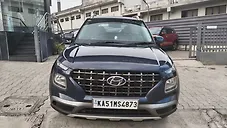 Used Hyundai Venue S 1.2 Petrol in Bangalore