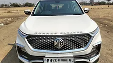 Used MG Hector Sharp 2.0 Diesel Turbo MT Dual Tone in Nagpur
