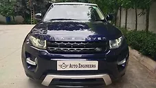 Used Land Rover Range Rover Evoque Dynamic SD4 in Hyderabad