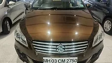 Used Maruti Suzuki Ciaz VXi+ in Mumbai