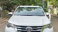 Used Toyota Fortuner 2.8 4x2 AT [2016-2020] in Bangalore
