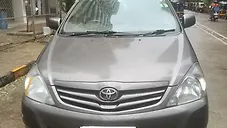 Used Toyota Innova 2.0 G1 BS-IV in Mumbai