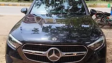Used Mercedes-Benz GLC 220d 4MATIC in Hyderabad