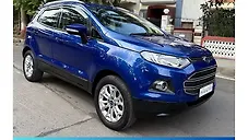 Used Ford Ecosport Titanium 1.5 TDCi in Mumbai