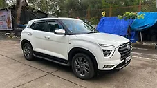 Used Hyundai Creta SX (O) 1.4 Turbo 7 DCT [2020-2022] in Mumbai