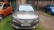 Used Toyota Glanza V CVT in Kolkata
