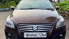 Used Maruti Suzuki Ciaz ZXI+ in Mumbai