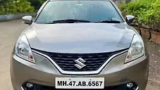 Used Maruti Suzuki Baleno Zeta in Mumbai