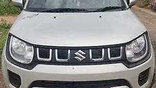 Used Maruti Suzuki Ignis Sigma 1.2 MT in Coimbatore