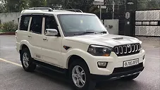 Used Mahindra Scorpio S4 Plus in Delhi