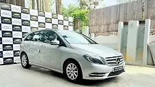 Used Mercedes-Benz B-class B180 CDI in Pune