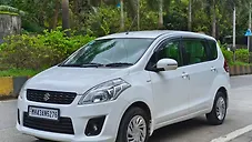 Used Maruti Suzuki Ertiga Vxi CNG in Mumbai