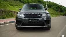 Used Land Rover Range Rover Sport V8 SC Autobiography in Hyderabad