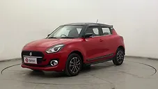 Used Maruti Suzuki Swift ZXi Plus AMT Dual Tone [2021-2023] in Hyderabad