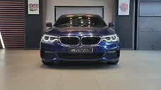 Used BMW 5-Series 530d M Sport [2013-2017] in Hyderabad