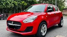 Used Maruti Suzuki Swift LXi [2021-2023] in Delhi
