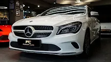 Used Mercedes-Benz CLA 200 Petrol Sport in Delhi